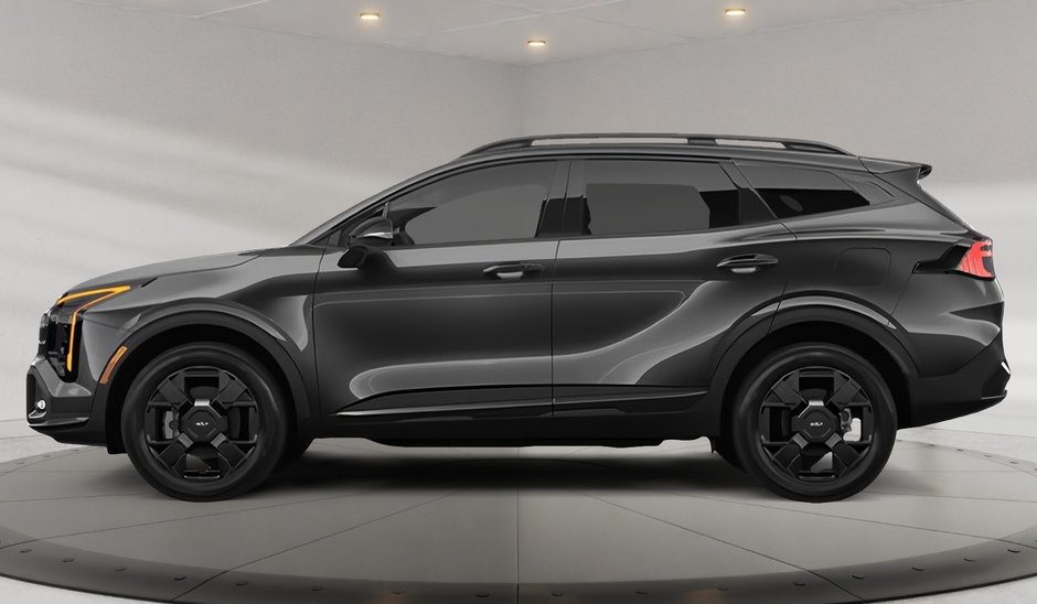 2026 Kia Sportage X-Line Limited-1