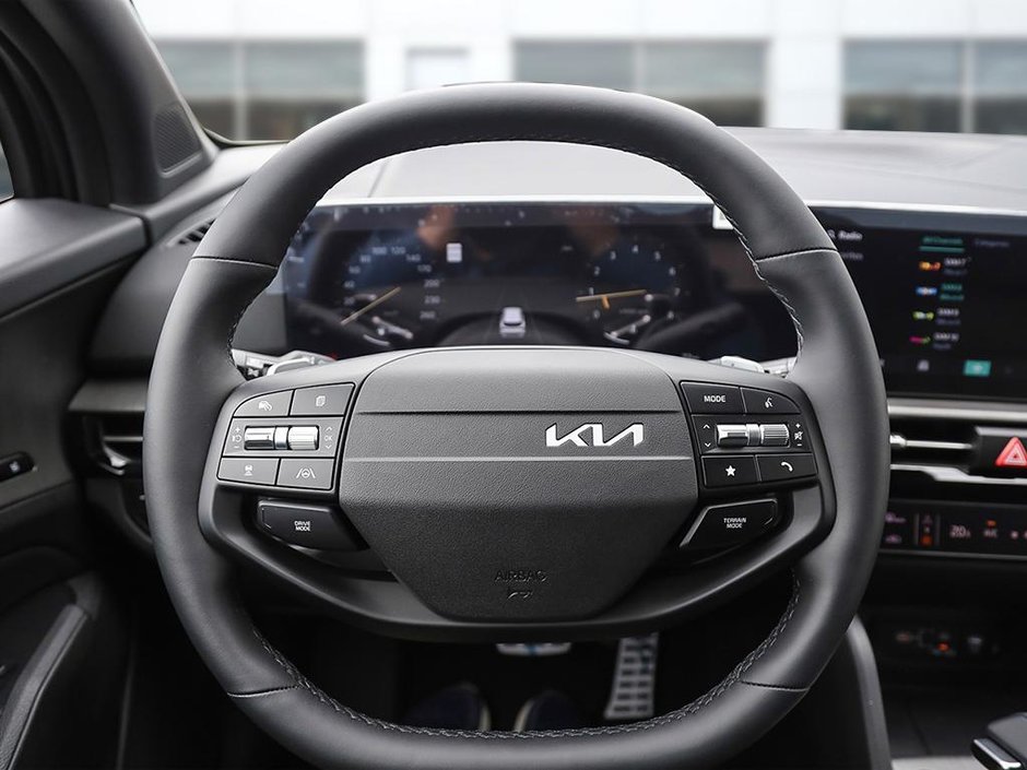 2026 Kia Sportage X-Line Limited-12