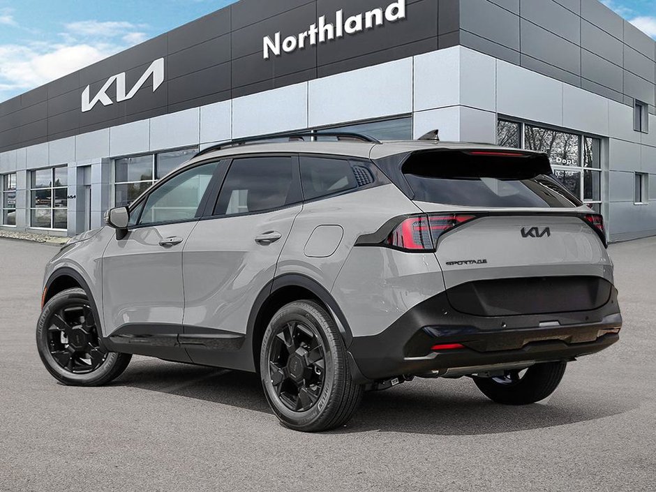 2026 Kia Sportage X-Line-3