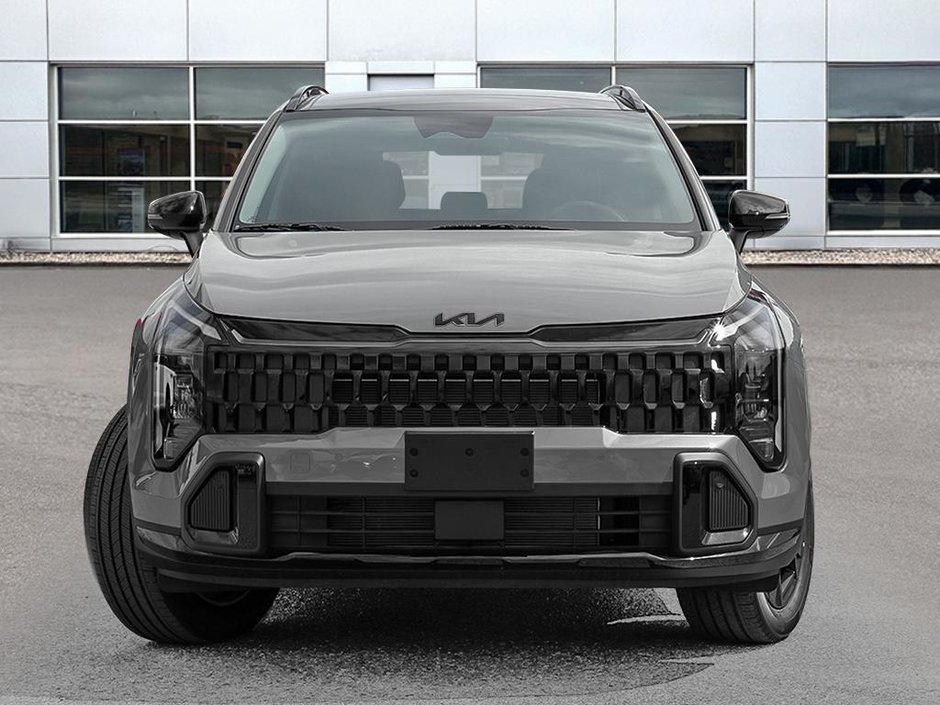 2026 Kia Sportage X-Line-1