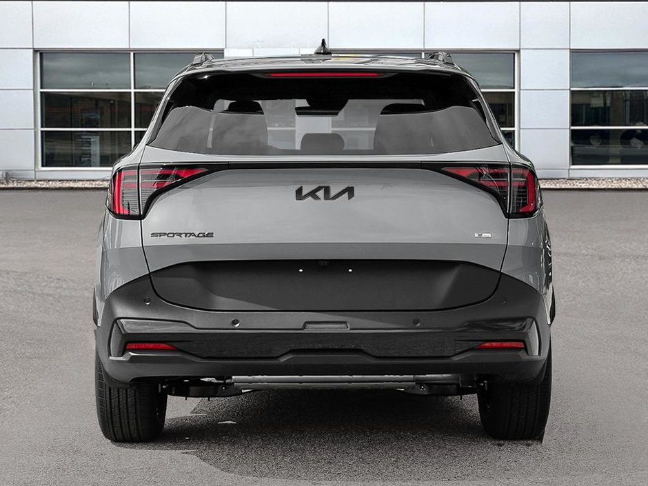 2026 Kia Sportage X-Line-4