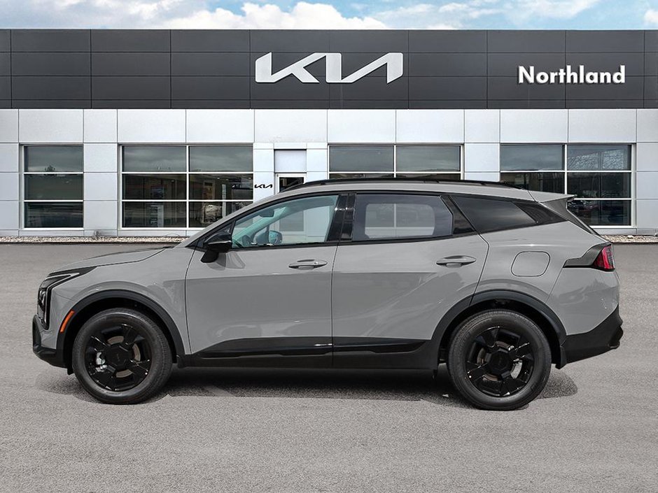 2026 Kia Sportage X-Line-2