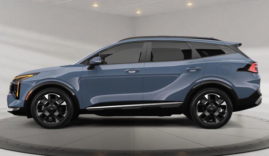 2026 Kia Sportage EX Premium-1