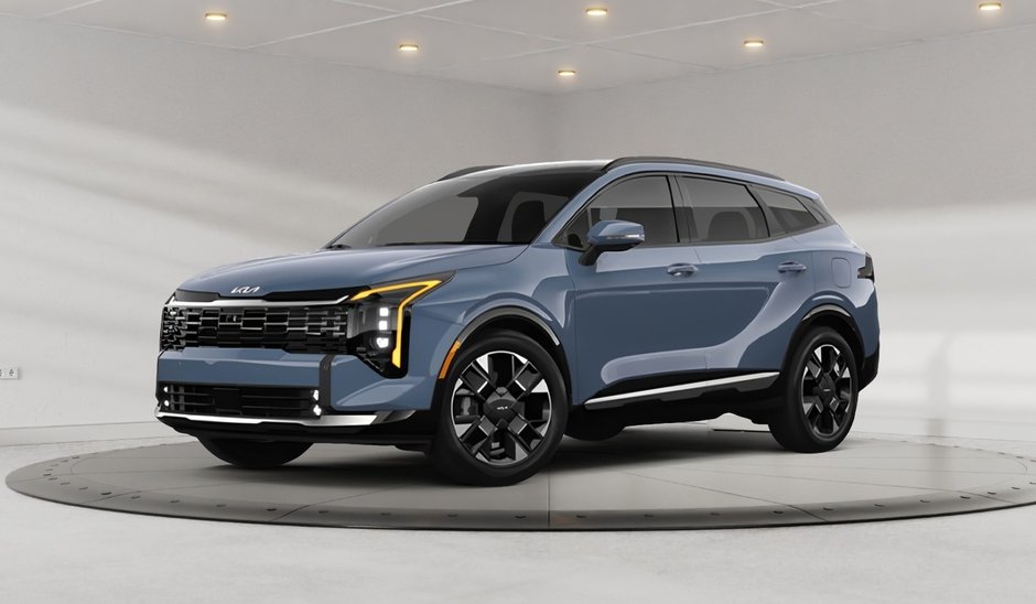 2026 Kia Sportage EX Premium-0