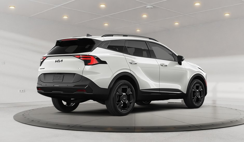 2026 Kia Sportage X-Line Limited-2