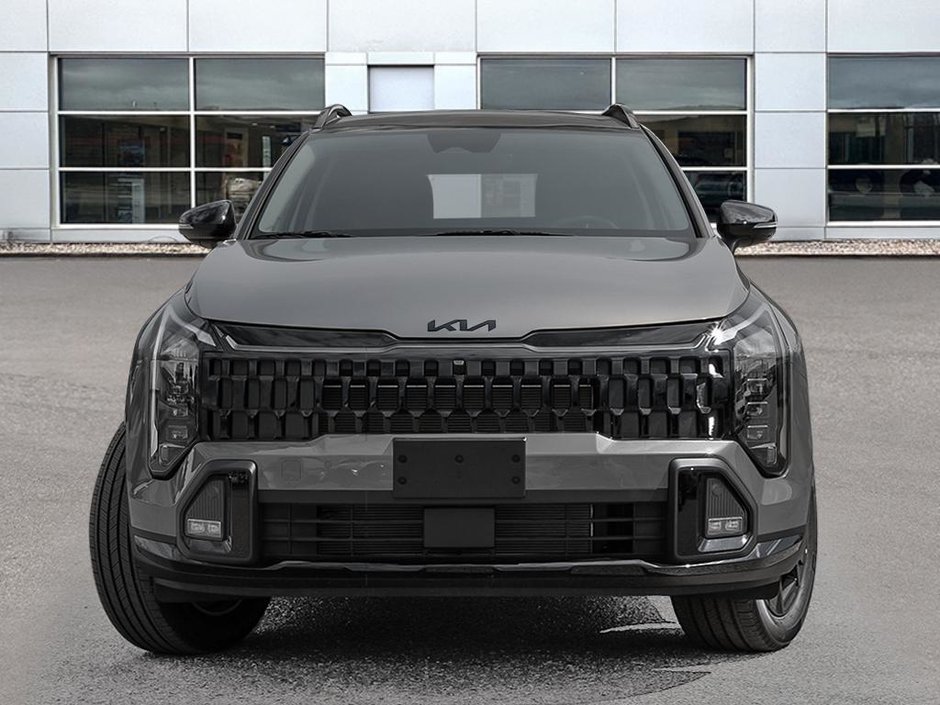 2026 Kia Sportage X-Line Limited-1