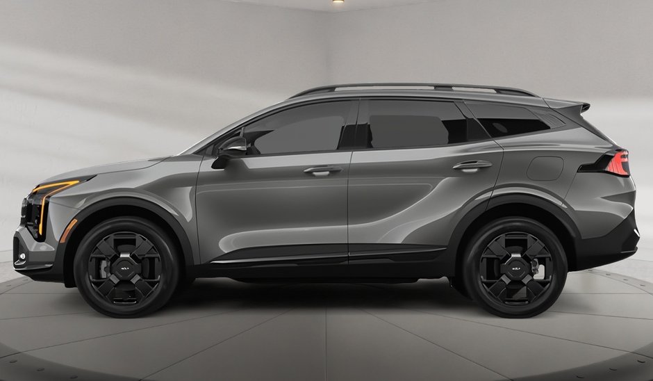 2026 Kia Sportage X-Line Limited-1