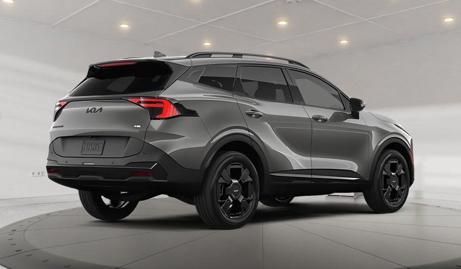 2026 Kia Sportage X-Line Limited-2