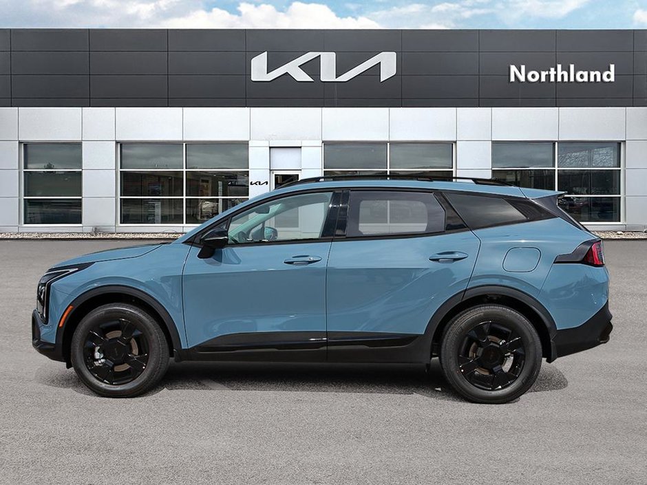 2026 Kia Sportage X-Line-2