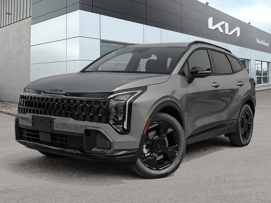 2026 Kia Sportage X-Line-0