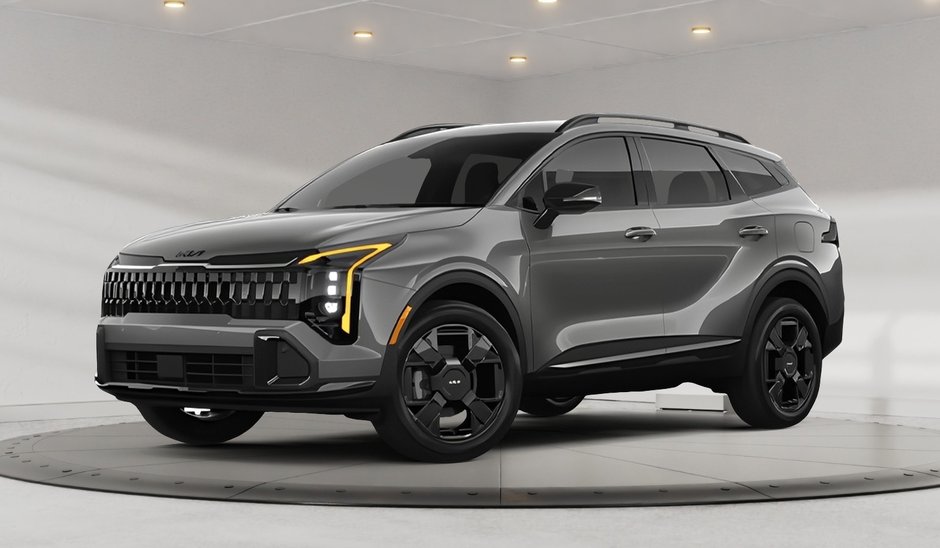 2026 Kia Sportage X-Line-0