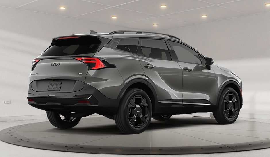 2026 Kia Sportage X-Line-2