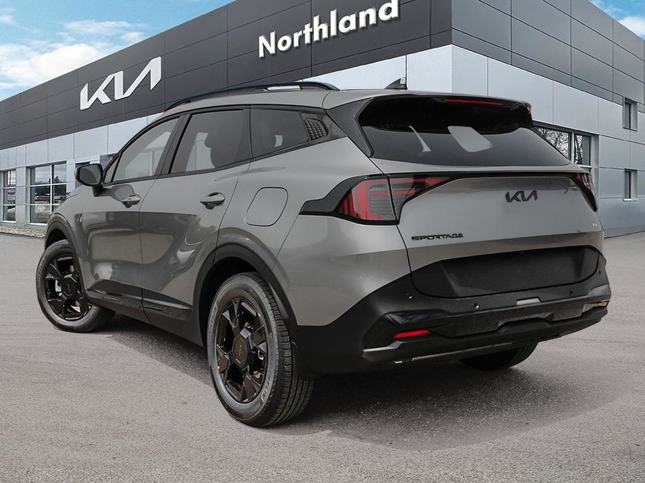 2026 Kia Sportage X-Line-3