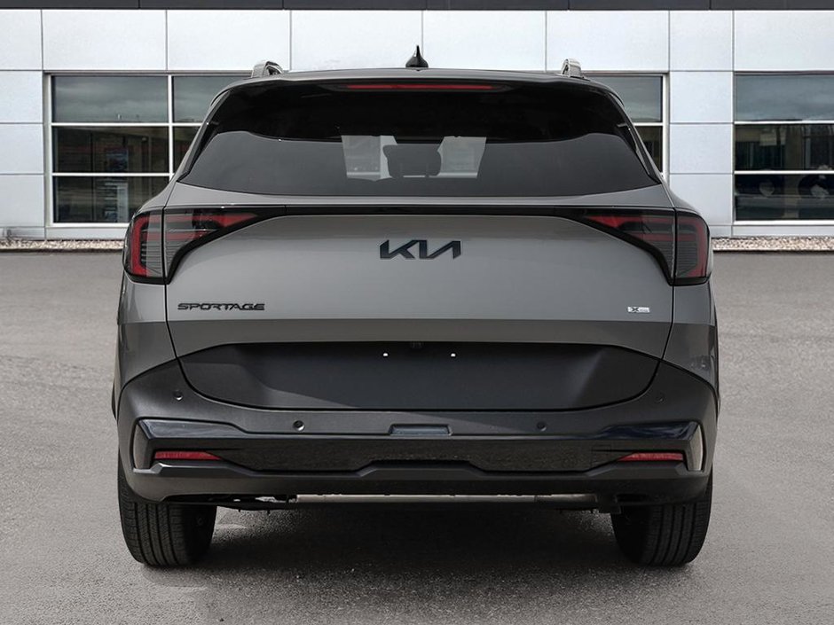 2026 Kia Sportage X-Line-4