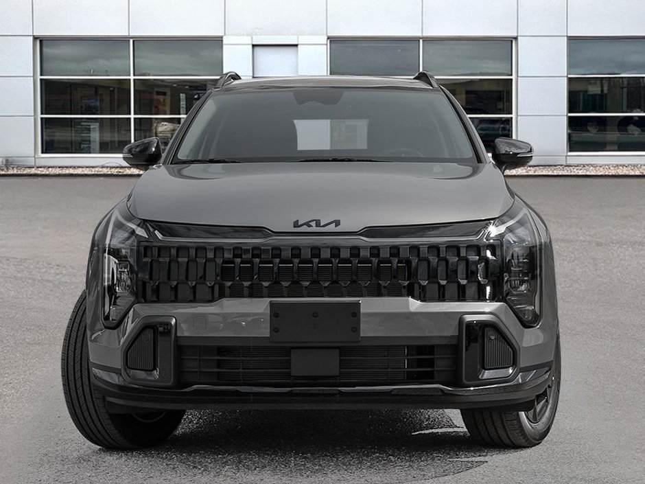 2026 Kia Sportage X-Line-1