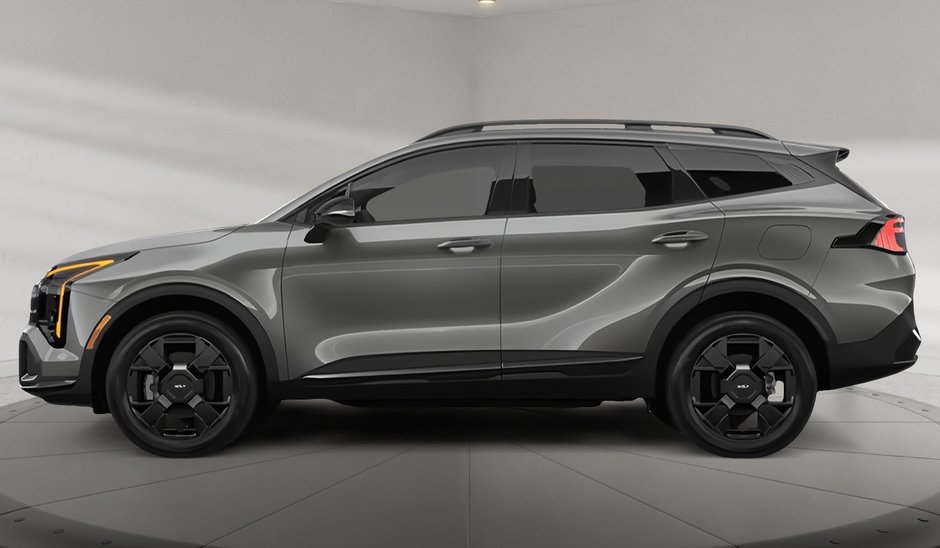 2026 Kia Sportage X-Line-1