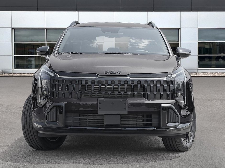 2026 Kia Sportage X-Line-1