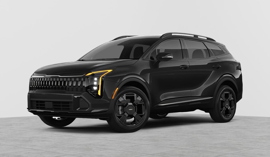 2026 Kia Sportage X-Line-0