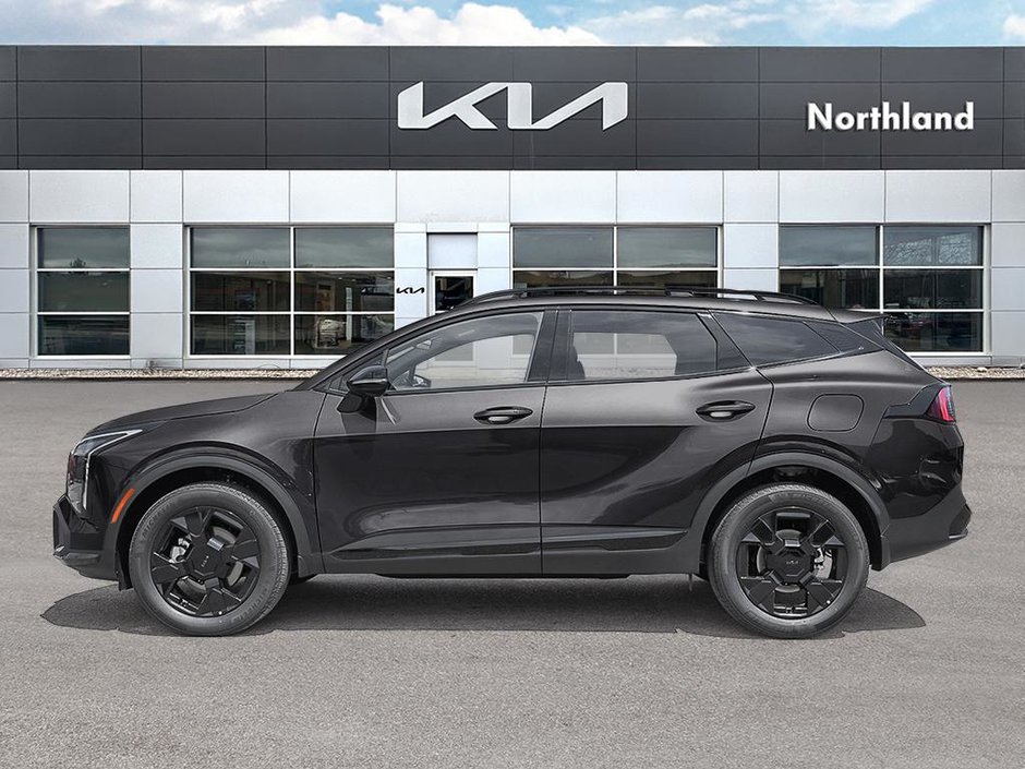 2026 Kia Sportage X-Line-2