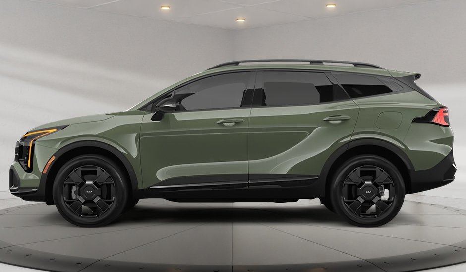 2026 Kia Sportage X-Line-1