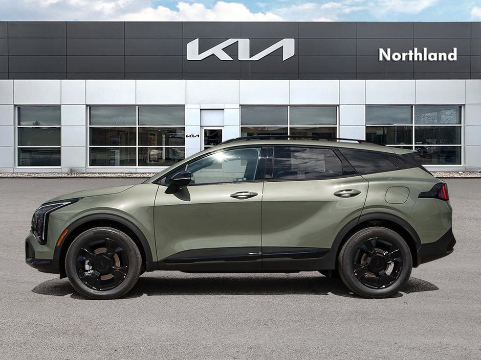 2026 Kia Sportage X-Line-2