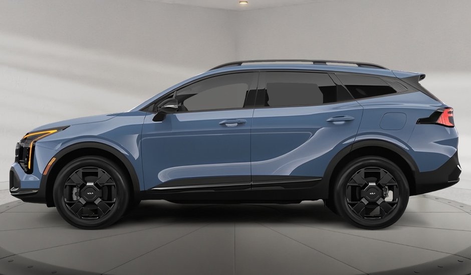 2026 Kia Sportage X-Line-1