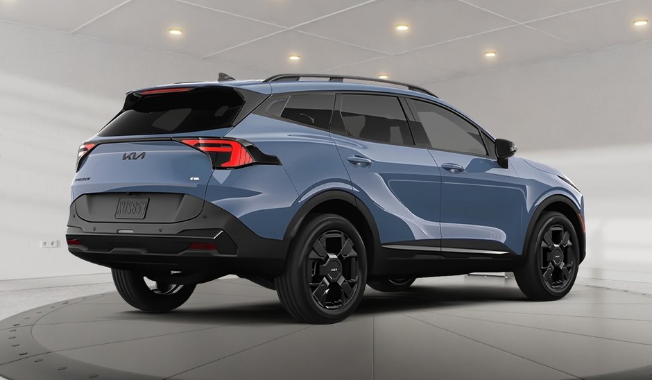 2026 Kia Sportage X-Line-2