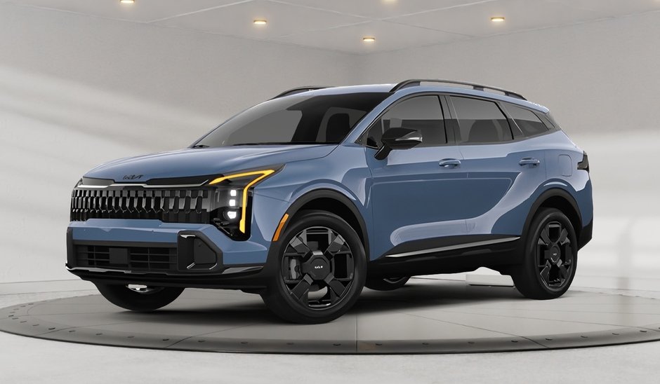 2026 Kia Sportage X-Line-0