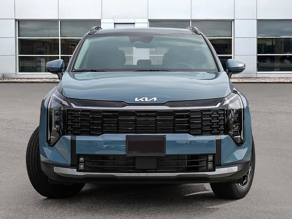 2026 Kia Sportage EX Premium-1