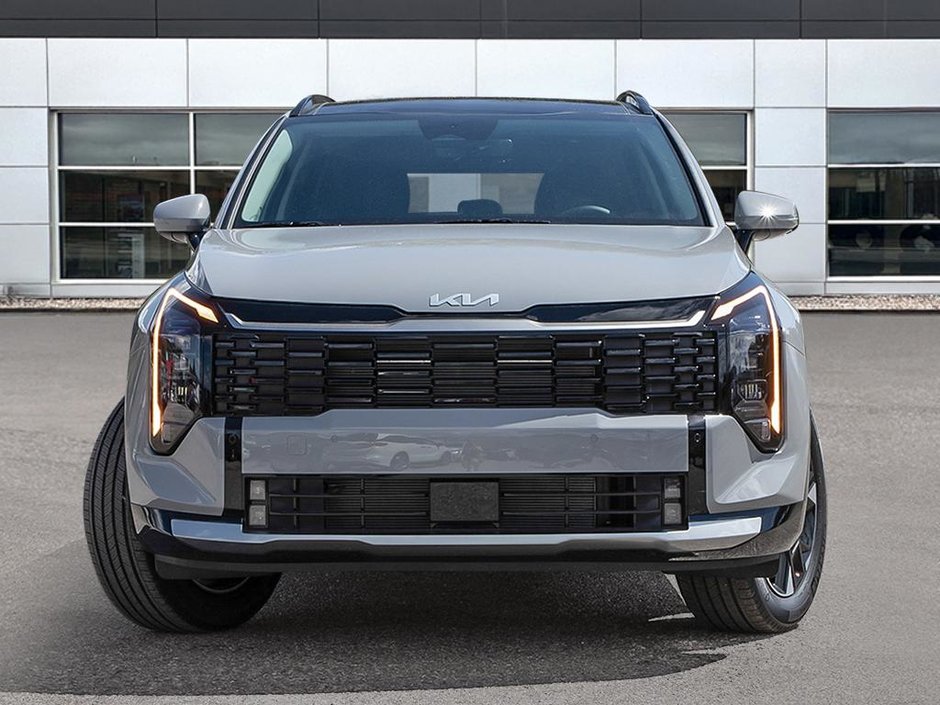 2026 Kia Sportage EX Premium-1