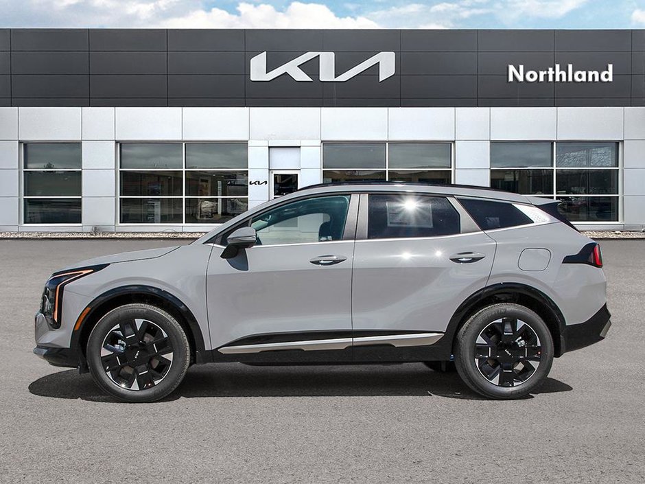 2026 Kia Sportage EX Premium-2