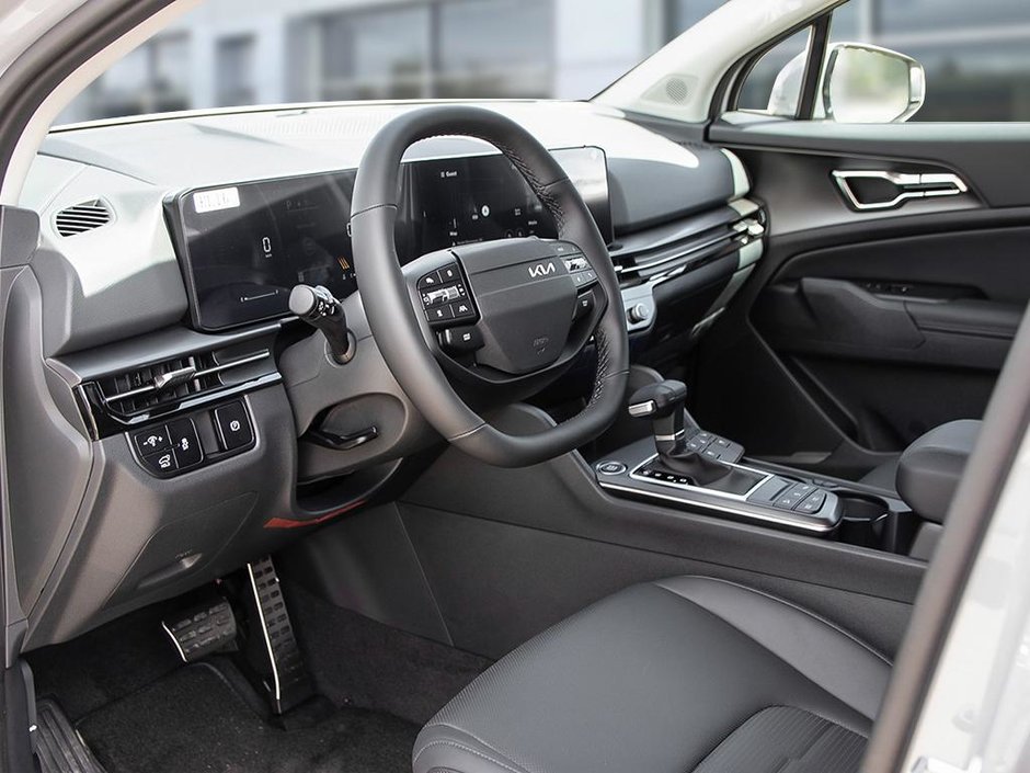 2026 Kia Sportage EX Premium-11