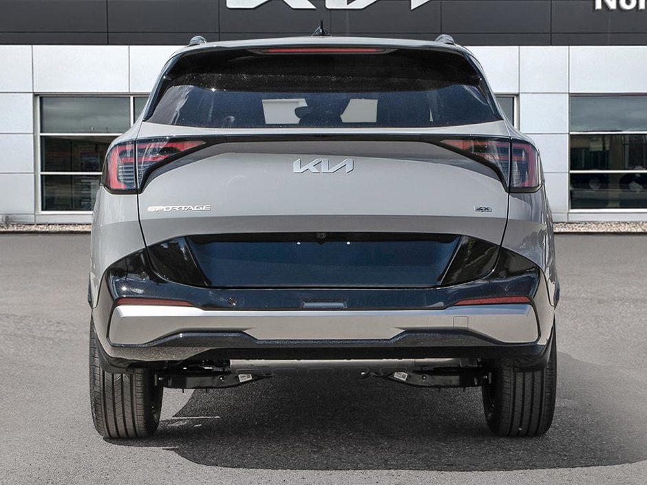 2026 Kia Sportage EX Premium-4