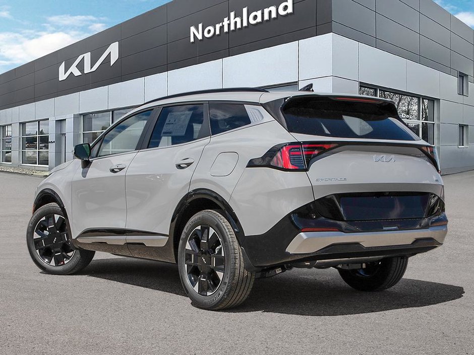 2026 Kia Sportage EX Premium-3