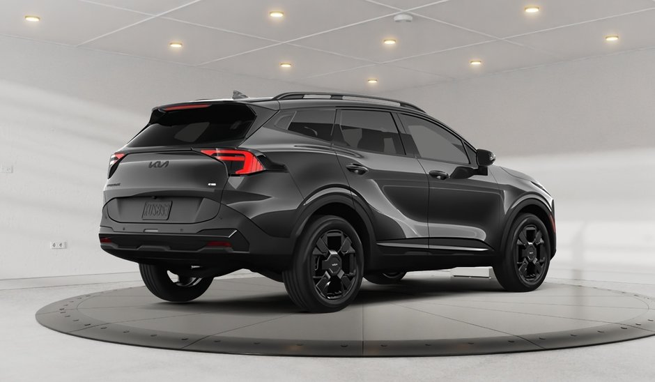 2026 Kia Sportage X-Line-2