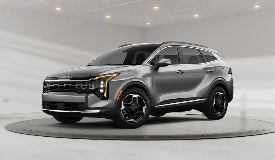 2026 Kia Sportage EX-0