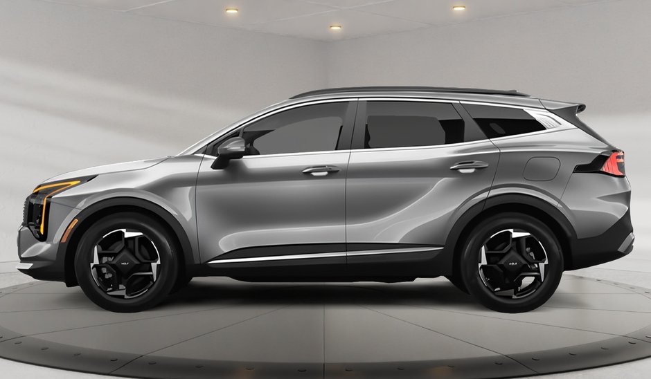 2026 Kia Sportage EX-1