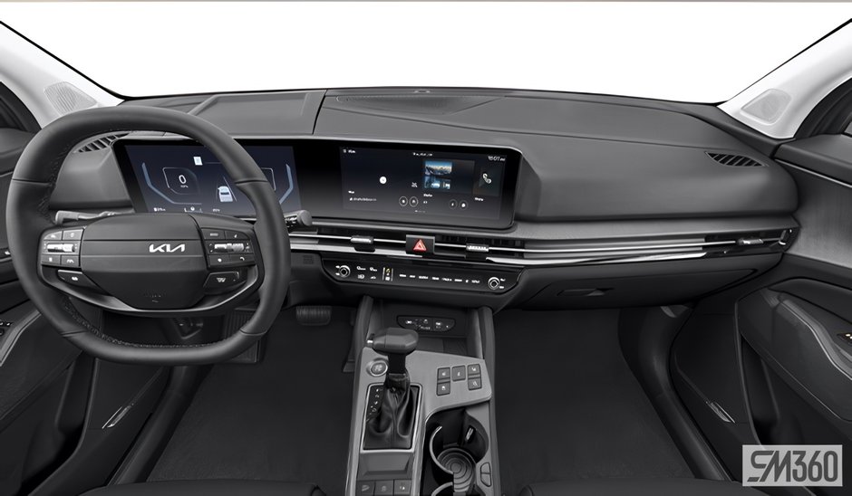 2026 Kia Sportage EX Premium-4