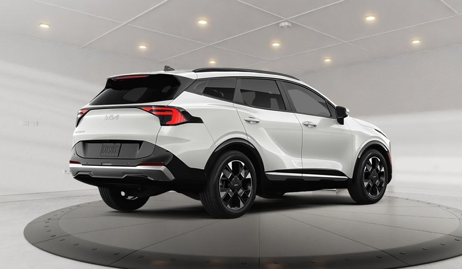 2026 Kia Sportage EX Premium-2