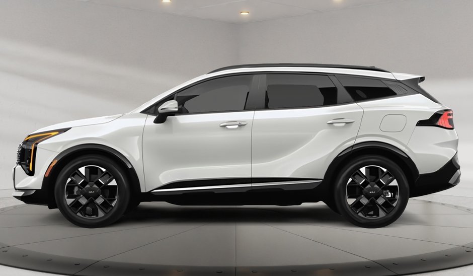 2026 Kia Sportage EX Premium-1