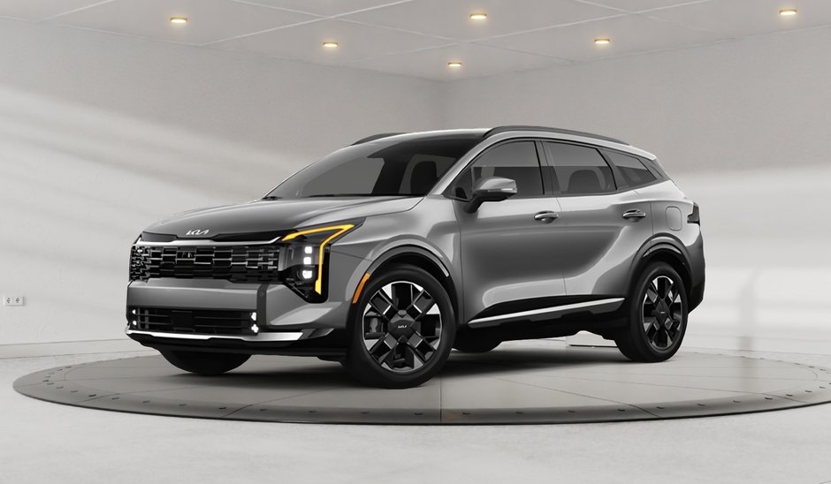 2026 Kia Sportage EX Premium-0