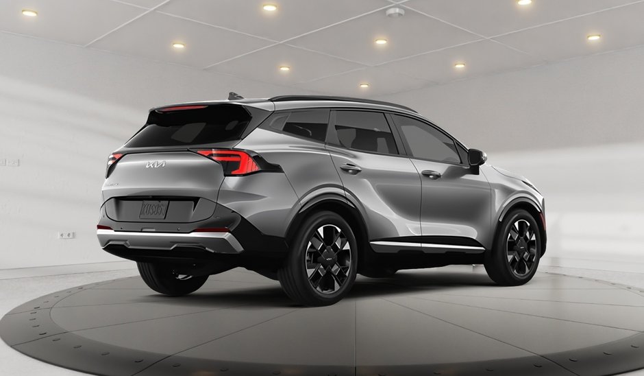 2026 Kia Sportage EX Premium-2