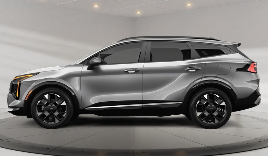 2026 Kia Sportage EX Premium-1