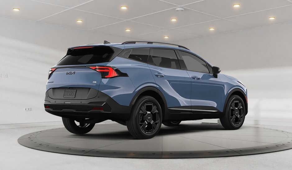 2026 Kia Sportage X-Line Limited-2
