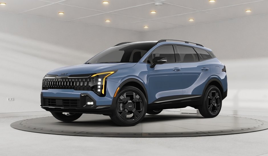 2026 Kia Sportage X-Line Limited-0