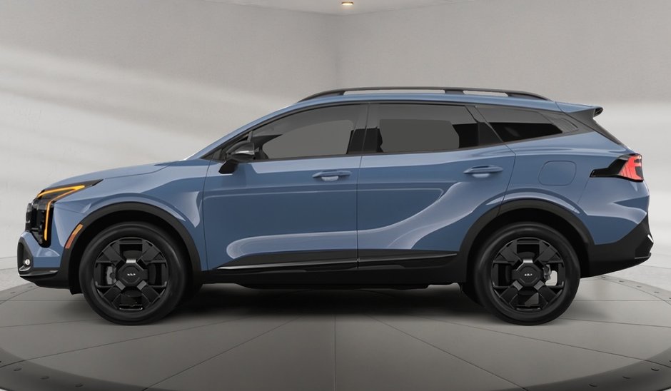 2026 Kia Sportage X-Line Limited-1