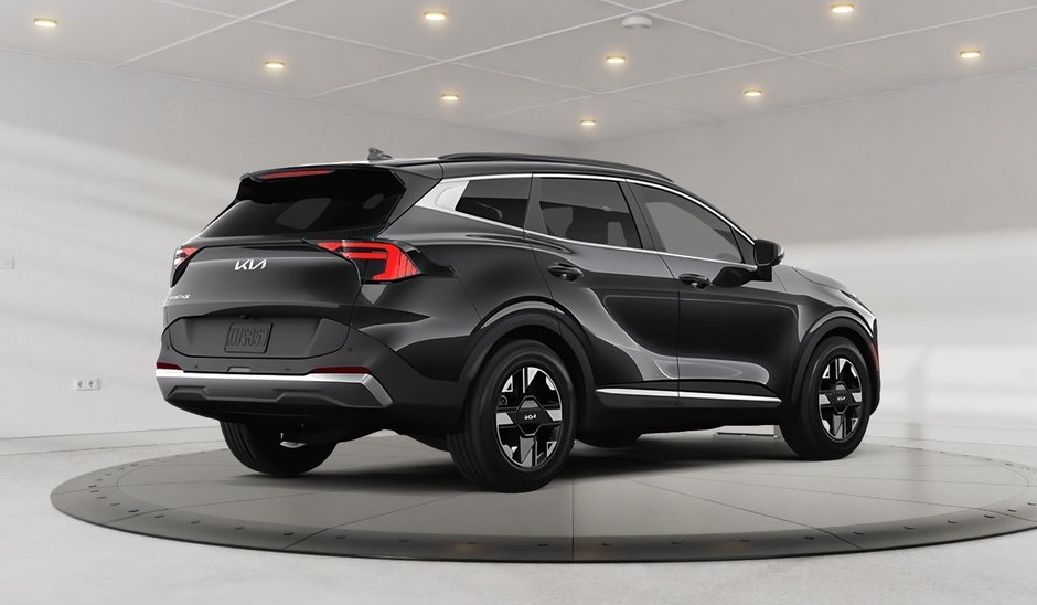 2026 Kia Sportage LX FWD-2