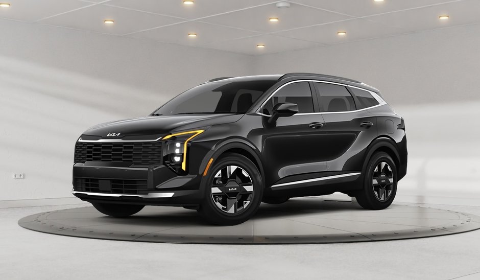 2026 Kia Sportage LX FWD-0