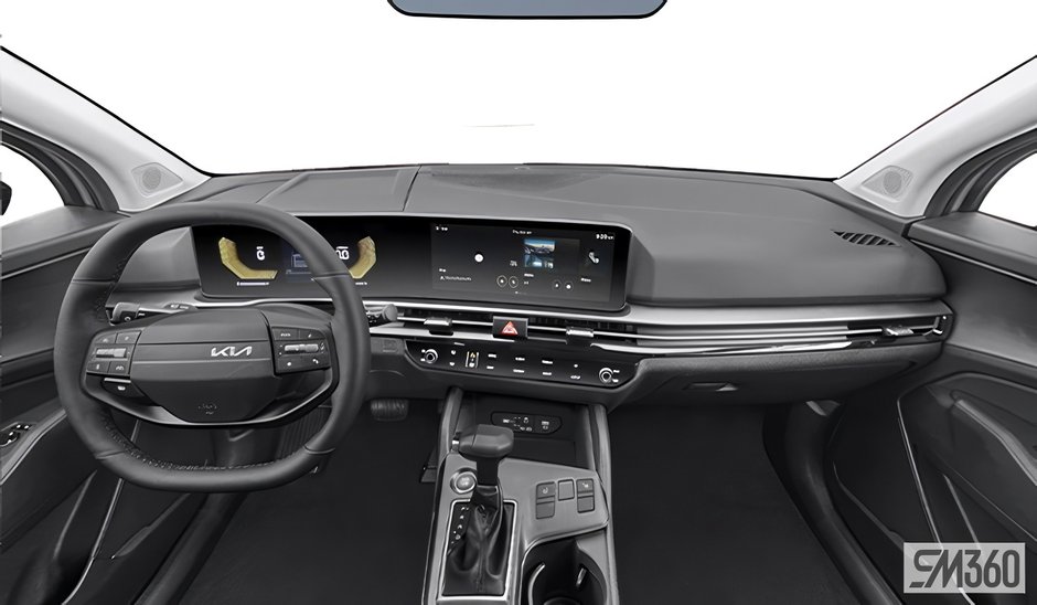2026 Kia Sportage LX FWD-4