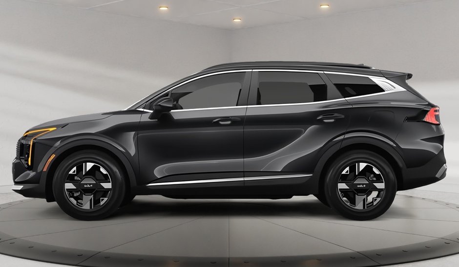 2026 Kia Sportage LX FWD-1